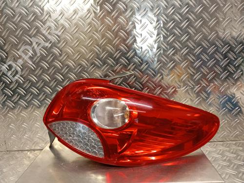 Right taillight PEUGEOT 206+ (2L_, 2M_) 1.4 HDi eco 70 | BP24639723C35 