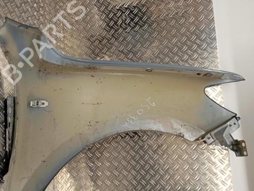 Left front fenders HYUNDAI SANTA FÉ II (CM) 2.2 CRDi 4x4 | BP23828739C41 