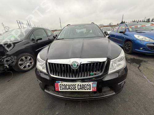 Headlight switch SKODA OCTAVIA II Combi (1Z5) 2.0 TFSI | BP23825263I24  - Image 10