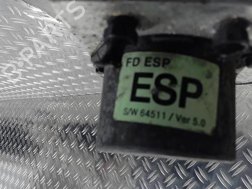 ABS pump HYUNDAI i30 (FD) 1.6 CRDi | BP21314732M43 