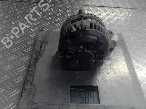 Alternator LAND ROVER DISCOVERY IV (L319) 3.0 TD 4x4 | BP24894981M7 
