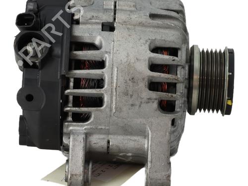Alternator PEUGEOT 208 I (CA_, CC_) 1.2 VTI 82 | BP21868831M7 