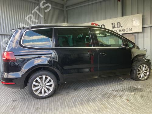 Used Parts VW SHARAN (7N1, 7N2)  2.0 TDI  4793566