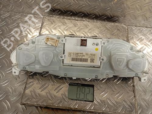 Instrument cluster PEUGEOT 208 I (CA_, CC_) 1.6 VTi | BP22347475C47 