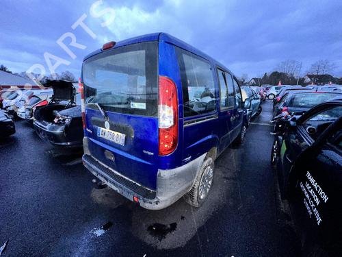 AC-Kompressor FIAT DOBLO MPV (119_, 223_) 1.9 JTD | BP21369780M34 