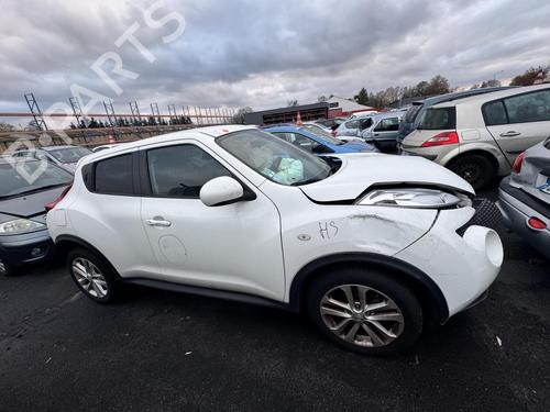 Steering column NISSAN JUKE (F15) 1.5 dCi | BP21308918M21 