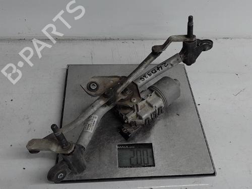 Used Front wiper motor RENAULT TWINGO II (CN0_) 1.5 dCi 90 (86 hp) 21312384