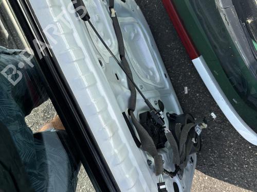 Right front door RENAULT SCÉNIC III (JZ0/1_) 1.4 16V (JZ0F, JZ1V) | BP21314393C3 