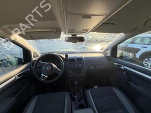 Climate control VW TOURAN (1T3) 1.6 TDI | BP32168192I5 - Image 13