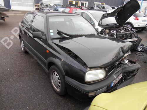 Fuel flap VW GOLF III (1H1) 1.9 TDI | BP21369949C131 