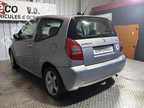 Used Parts CITROËN C2 (JM_) 1.1 4418191