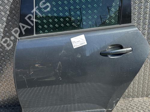 Used Left rear door PEUGEOT 3008 I MPV (0U_) 2.0 HDi 150 / BlueHDi 150 (150 hp) 23824444