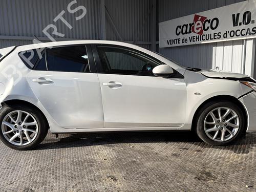 Højre solskærm MAZDA 3 (BL) 1.6 MZR CD (BL14) | BP32197538I2  - Image 13