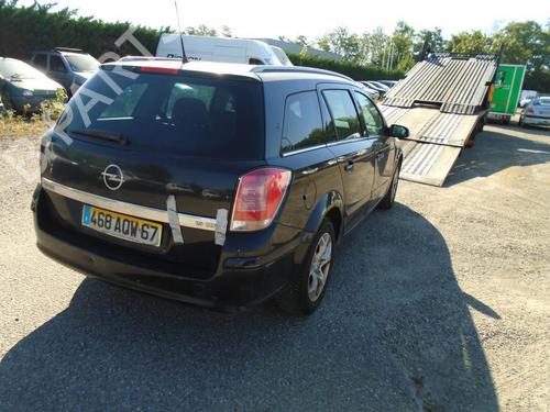 Right mirror OPEL ASTRA H Estate (A04) 1.9 CDTI (L35) | BP21297603C27 