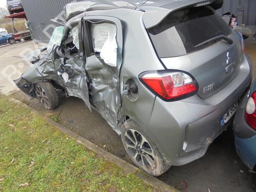 ABS pump MITSUBISHI MIRAGE / SPACE STAR VI Hatchback (A0_A) 1.2 | BP27219174M43 - Image 8
