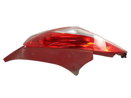 Left taillight PEUGEOT 208 I (CA_, CC_) 1.4 HDi | BP28116504C34 