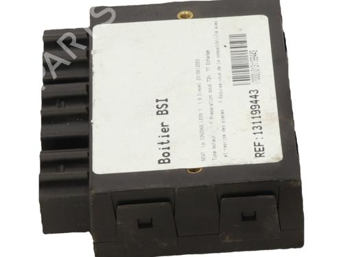 Fuse box SEAT LEON (1M1) 1.9 TDI | BP38423441E1 - Image 2