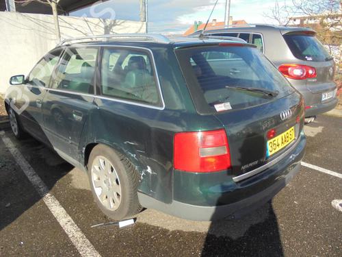 Used Parts AUDI A6 C5 Avant (4B5, 4B6)  2.5 TDI quattro  1989649