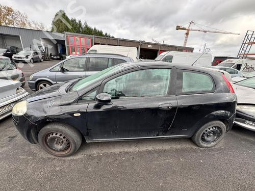 Alternator FIAT GRANDE PUNTO (199_) 1.3 D Multijet | BP21309010M7 