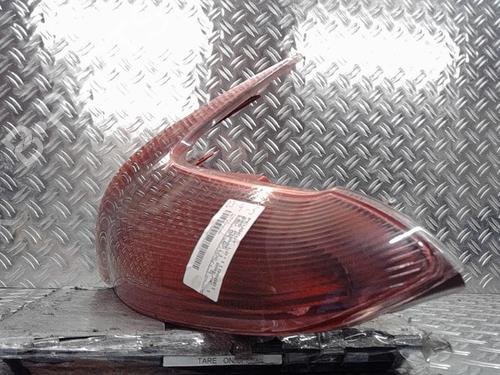 Used Left taillight Left taillight PEUGEOT 206 SW (2E/K) 1.6 HDi 110 (109 hp) 21313736 21313736