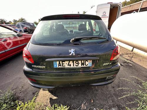 Right taillight PEUGEOT 206+ (2L_, 2M_) 1.4 HDi eco 70 | BP21303127C35 