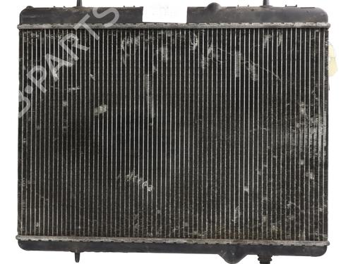 Water radiator PEUGEOT 407 (6D_) 3.0 (6DXFVJ) | BP27300448M31 