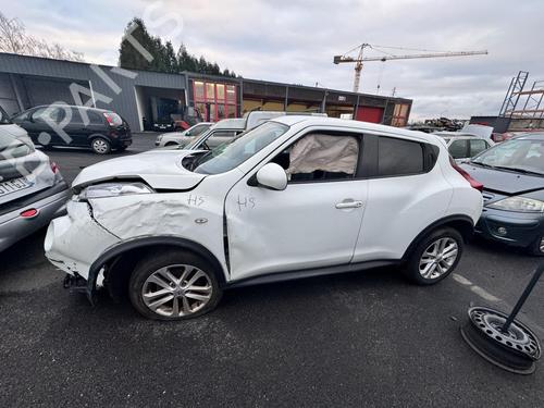 Steering column NISSAN JUKE (F15) 1.5 dCi | BP21308918M21 