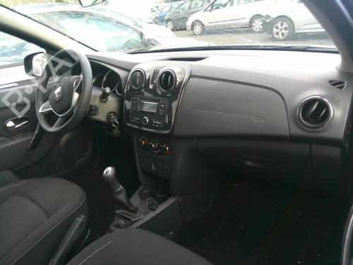 Fuse box DACIA SANDERO II 1.0 SCe 75 (B8JC, B8JD) | BP21302637E1 