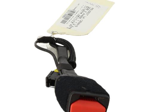 Used Seat buckle Seat buckle PEUGEOT 208 II (UB_, UP_, UW_, UJ_) 1.2 PureTech 130 (131 hp) 31927027 31927027