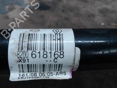 Used Right front driveshaft Right front driveshaft RENAULT LAGUNA III Grandtour (KT0/1) 2.0 dCi (KT01, KT08, KT09, KT0K, KT12, KT1D, KT1W) (150 hp) 21308333 21308333