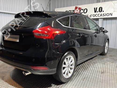 Front left seatbelt FORD FOCUS III 2.0 TDCi | BP32735026I26 - Image 14