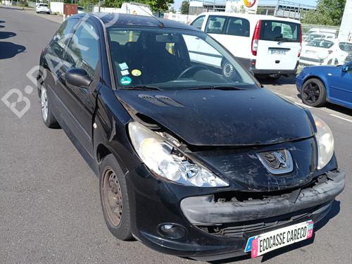 Brugte PEUGEOT 206+ (2L_, 2M_) 1.1 (60 hp) 4268919