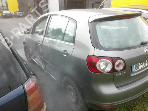 Climate control VW GOLF PLUS V (5M1, 521) 1.9 TDI | BP24053913I5  - Image 5