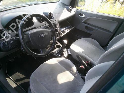 Right front window motor FORD FIESTA V (JH_, JD_) 1.4 TDCi | BP21314362E20 