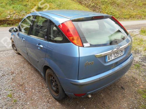 Rear fog light FORD FOCUS I (DAW, DBW) 1.8 TDCi | BP21370754C37 
