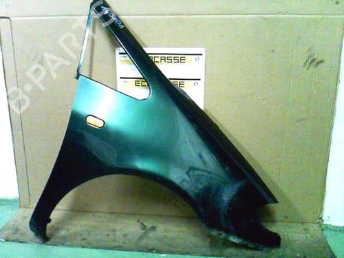 Used Right front fenders SEAT ALHAMBRA (7V8, 7V9) [1996-2010]  21317963