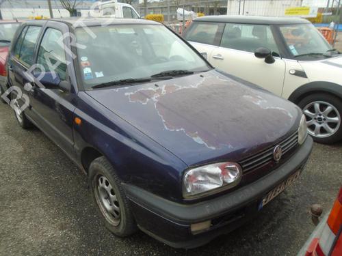 Fuel flap VW GOLF III (1H1) 1.9 TDI | BP21370411C131