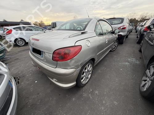 Electronic module PEUGEOT 206 CC (2D) 1.6 HDi 110 | BP30380593M83 - Image 19