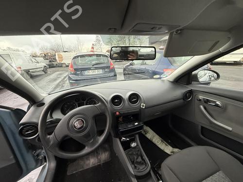 Left mirror SEAT IBIZA III (6L1) 1.4 16V | BP23819771C26 