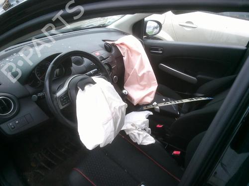 Right taillight MAZDA 2 (DE_, DH_) 1.3 MZR (DE3FS) | BP23808965C35  - Image 9