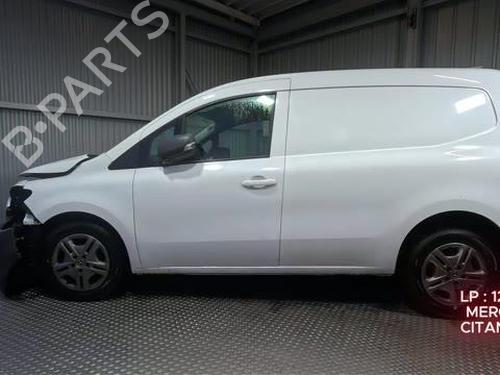 Left front window switch MERCEDES-BENZ CITAN Box Body/MPV (W420) 1.5 112 CDI (420.633, 420.635) | BP37737170I27 - Image 20