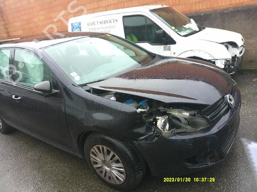 Right rear door VW GOLF VI (5K1) 1.4 | BP21319894C5 