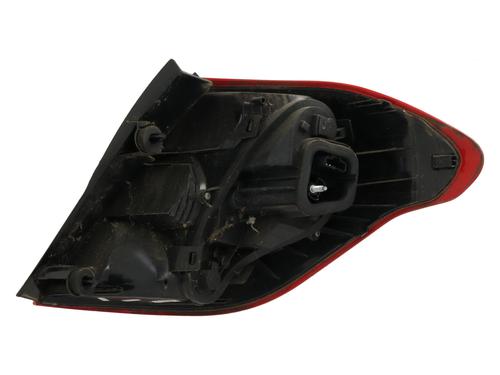 Left taillight CITROËN C4 II (NC_) 1.6 HDi 115 | BP30306020C34