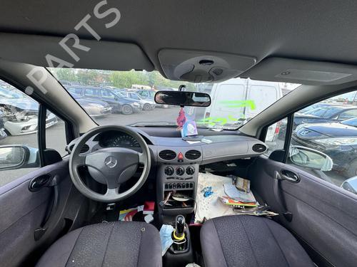 Headlight switch MERCEDES-BENZ A-CLASS (W168) A 140 (168.031, 168.131) | BP21293360I24 