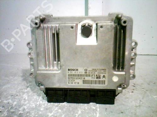 Used Control unit PEUGEOT 206+ (2L_, 2M_) 1.4 HDi eco 70 (68 hp) 21367290
