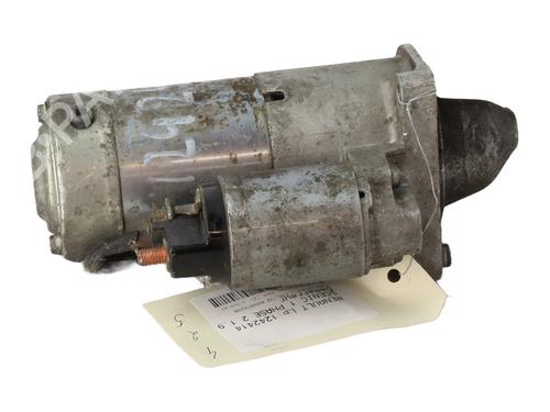 Used Starter Starter RENAULT SCÉNIC I MPV (JA0/1_, FA0_) 1.9 dCi (JA05, JA1F) (102 hp) 21311746 21311746