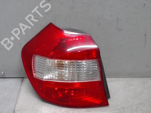 Used Left taillight BMW 1 (E87) 120 d (163 hp) 21306342
