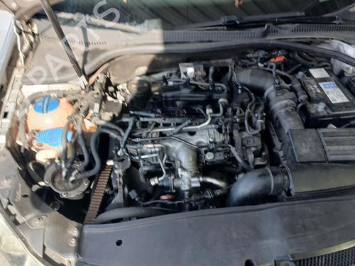 Used Parts VW GOLF VI (5K1) 2.0 TDI 4958411