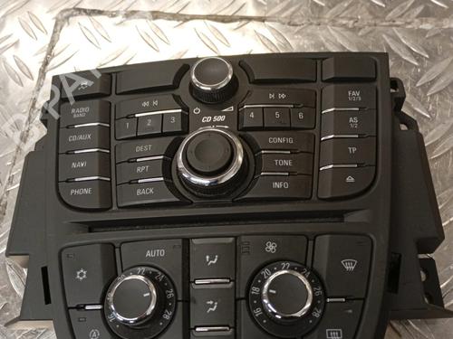 Used Climate control OPEL ASTRA J (P10) 1.7 CDTI (68) (125 hp) 21889185