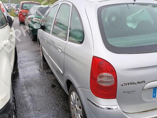 Gearbox CITROËN XSARA PICASSO (N68) 1.6 HDi | BP25374867M3 